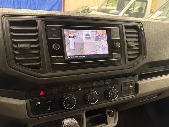 Volkswagen Crafter 11 of 16