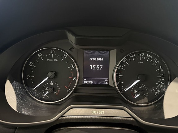 Skoda Octavia 15 of 20