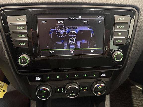 Skoda Octavia 17 of 20
