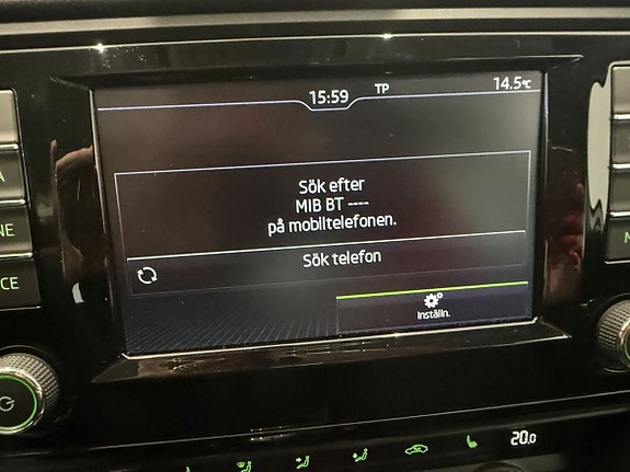 Skoda Octavia 20 of 20