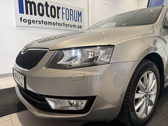 Skoda Octavia 5 of 20