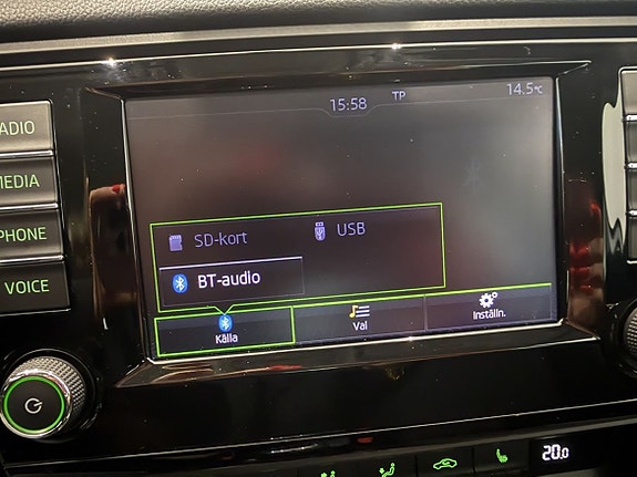 Skoda Octavia 18 of 20