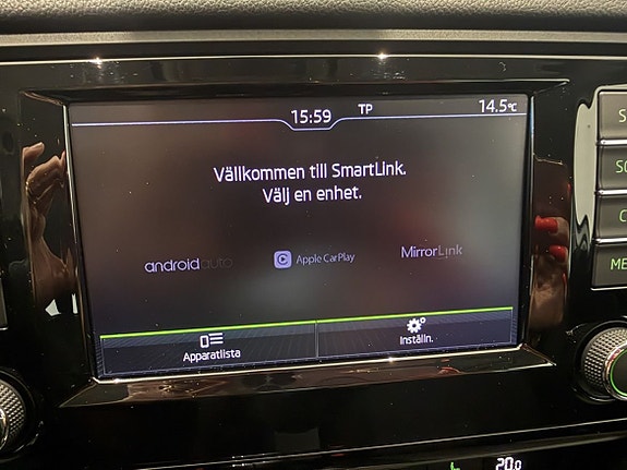 Skoda Octavia 19 of 20