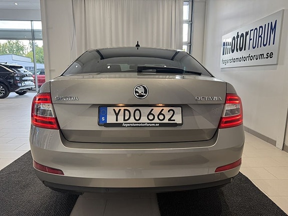 Skoda Octavia 4 of 20