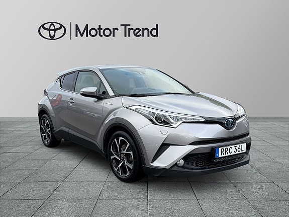 Toyota C-HR 7 of 24