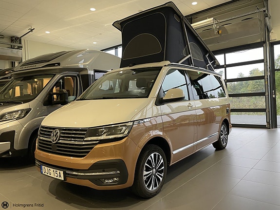 Volkswagen California 4 of 13