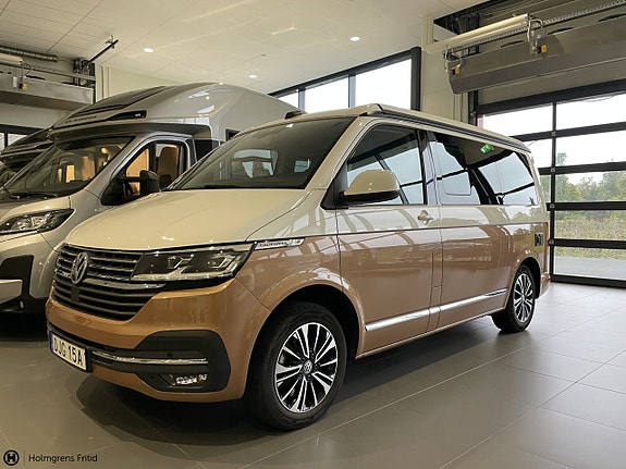 Volkswagen California 3 of 13
