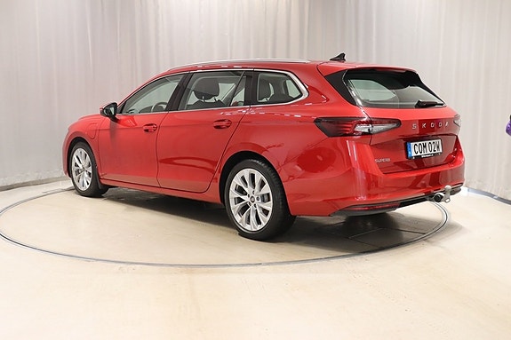 Skoda Superb 6 of 12