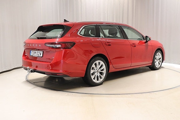 Skoda Superb 4 of 12