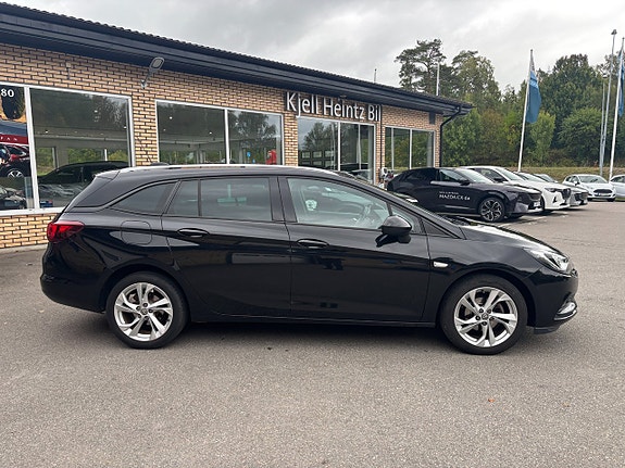 Opel Astra 7 of 27