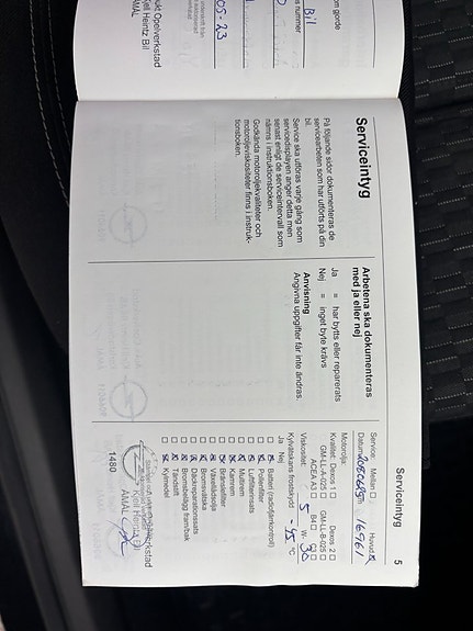 Opel Astra 24 of 27