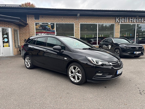 Opel Astra 8 of 27