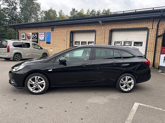 Opel Astra 3 of 27