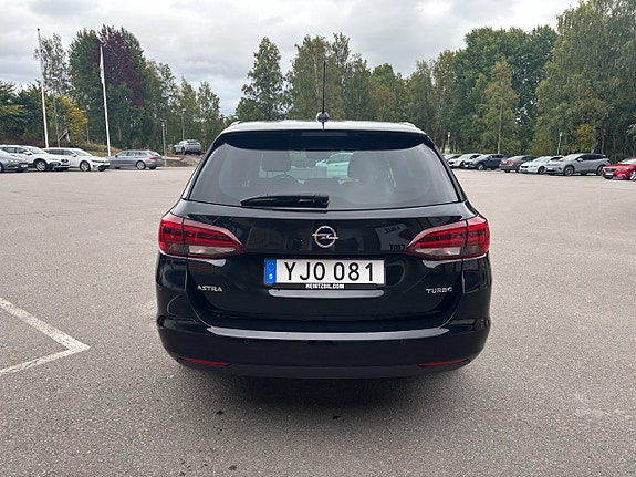 Opel Astra 5 of 27