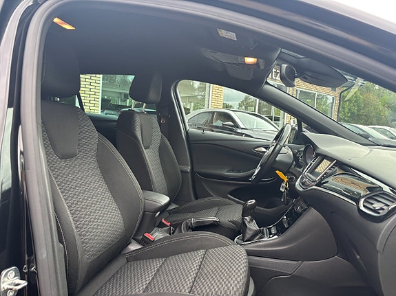 Opel Astra 23 of 27