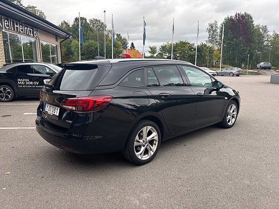 Opel Astra 6 of 27