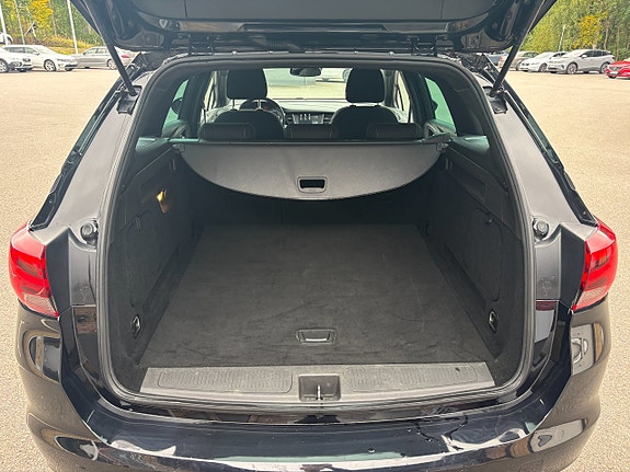 Opel Astra 21 of 27