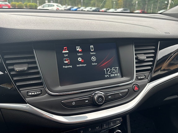 Opel Astra 14 of 27