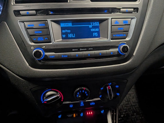 Hyundai i20 10 of 10