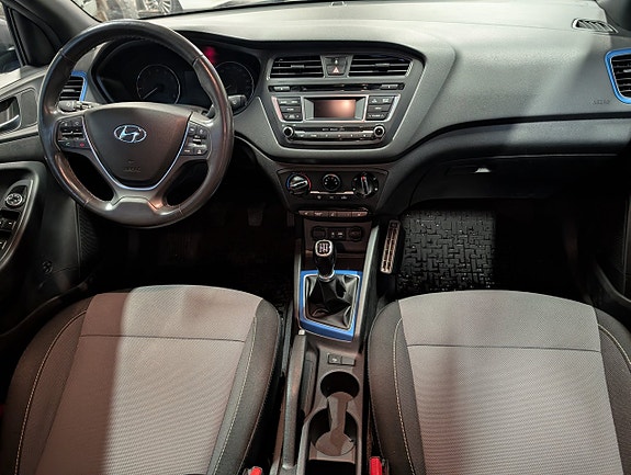 Hyundai i20 9 of 10