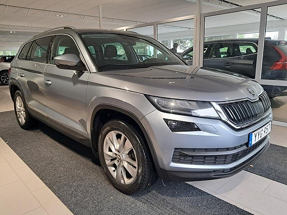 Skoda Kodiaq 3 of 7