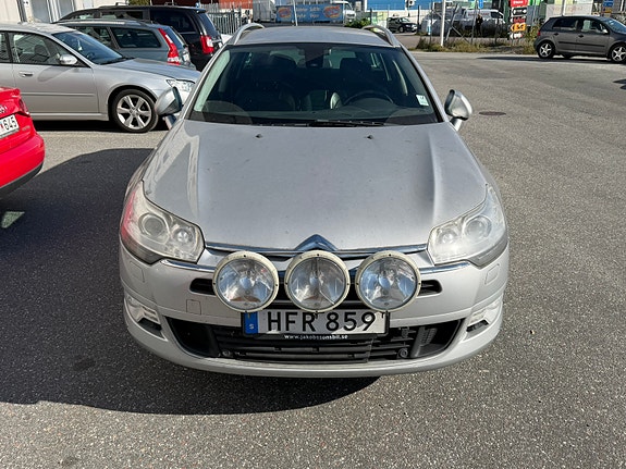 Citroen C5 2 of 8