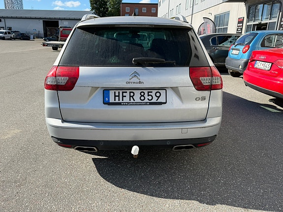 Citroen C5 5 of 8