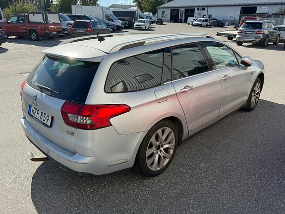 Citroen C5 4 of 8