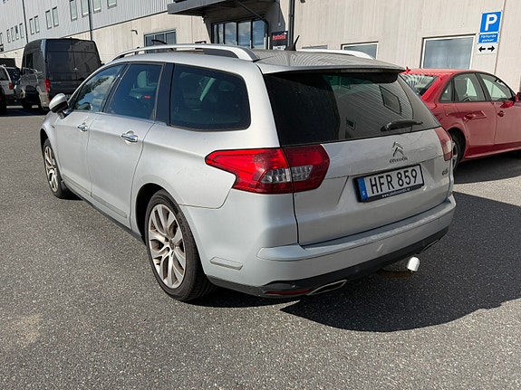Citroen C5 6 of 8