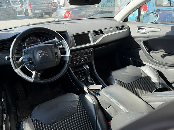 Citroen C5 7 of 8