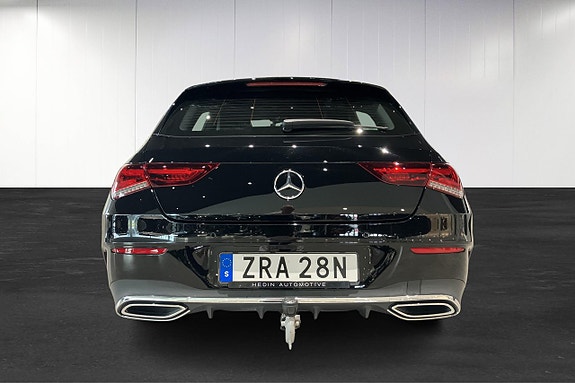 Mercedes-Benz CLA200 12 of 12