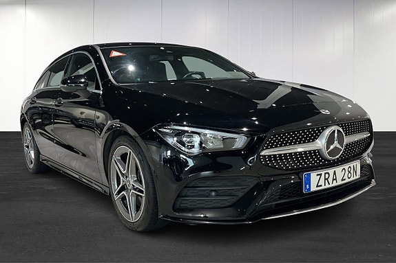 Mercedes-Benz CLA200 2 of 12