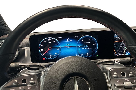 Mercedes-Benz CLA200 7 of 12