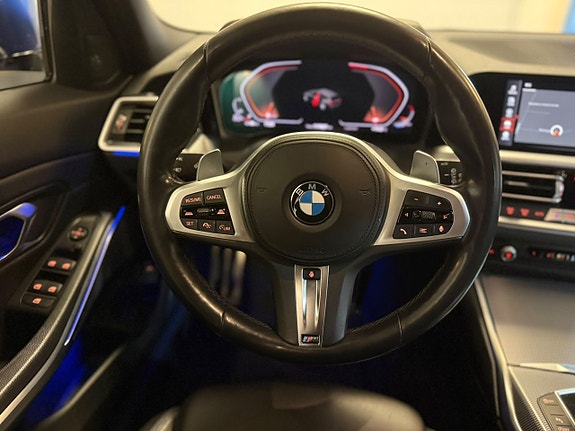BMW 320d 8 of 25