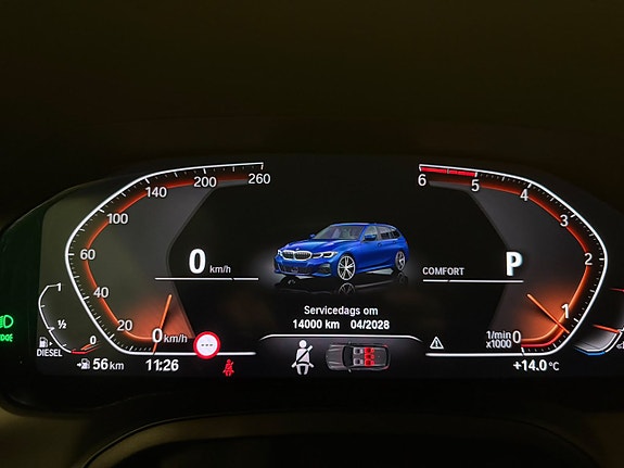 BMW 320d 13 of 25