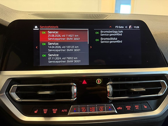 BMW 320d 16 of 25