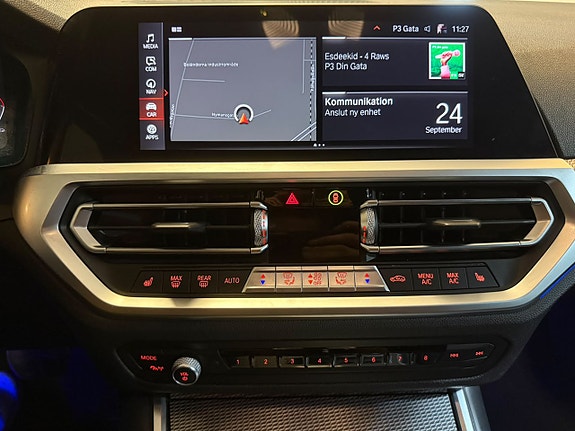 BMW 320d 14 of 25