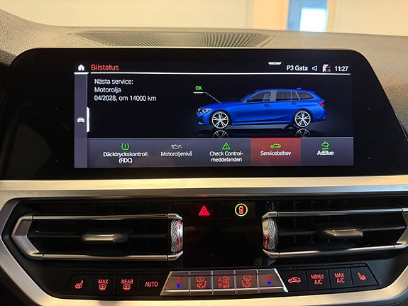 BMW 320d 15 of 25