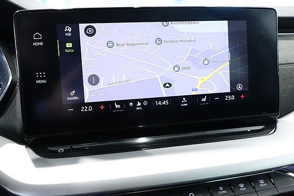 Skoda Octavia 16 of 21