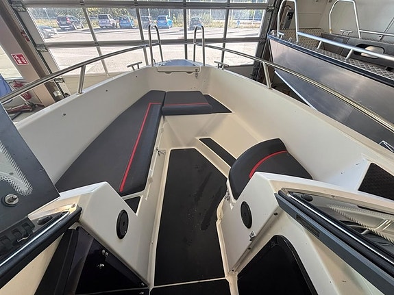 Yamarin Cross 64 BR Yamaha F150 2020 2 of 14