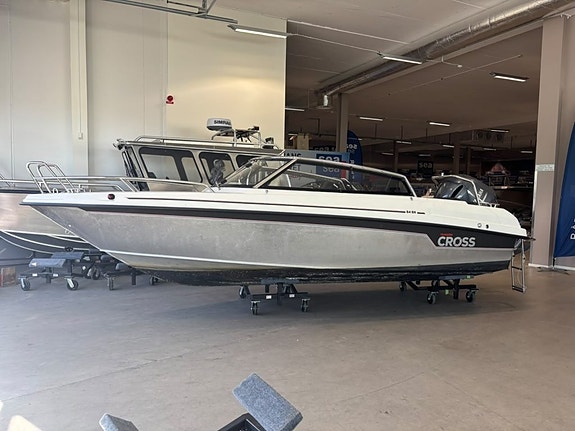 Yamarin Cross 64 BR Yamaha F150 2020 11 of 14