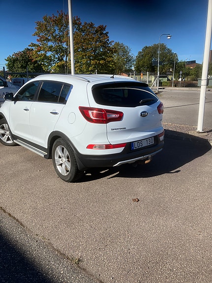 Kia Sportage 4 of 7