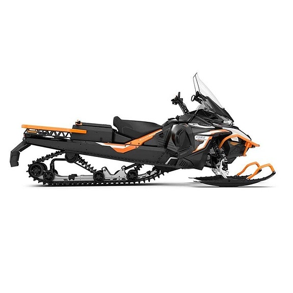 Lynx 69 Ranger Alpine 900 ACE Turbo Intercooler 154? Nu i butik!