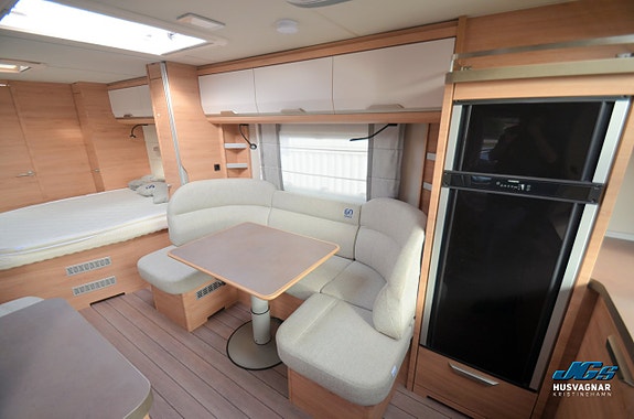 Knaus Sudwind 650 PXB 60 year 5 of 12
