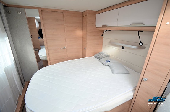 Knaus Sudwind 650 PXB 60 year 8 of 12