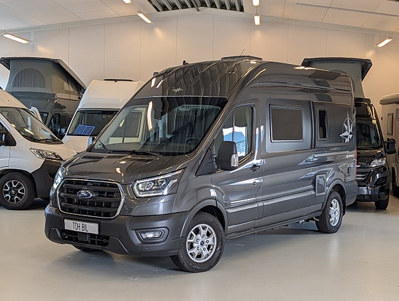 Ford Big Nugget by Westfalia / Automat / 185hk / perfekt för långa personer