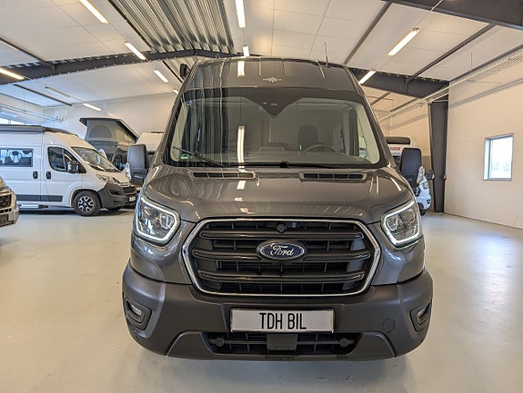 Ford Big Nugget by Westfalia / Automat / 185hk / perfekt för långa personer 9 of 20