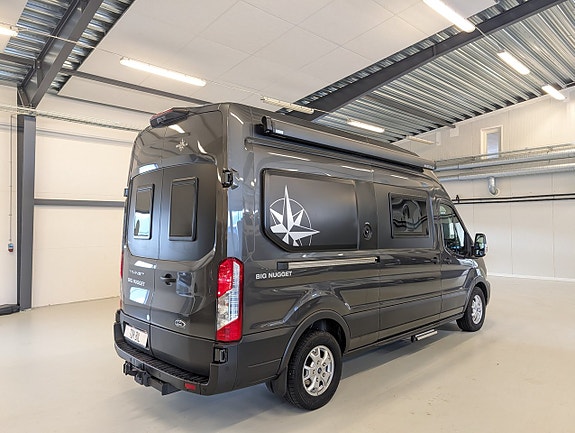Ford Big Nugget by Westfalia / Automat / 185hk / perfekt för långa personer 5 of 20