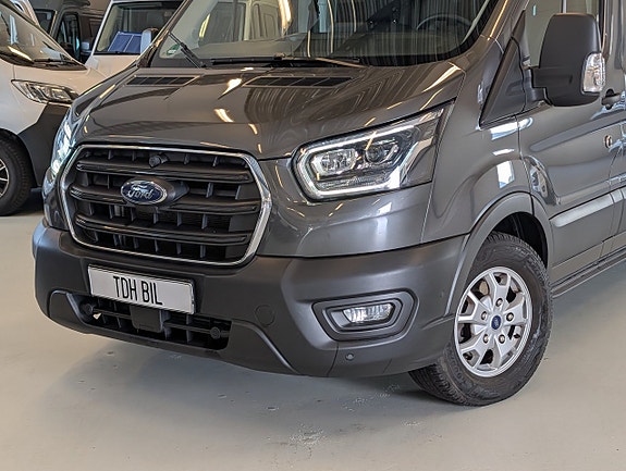 Ford Big Nugget by Westfalia / Automat / 185hk / perfekt för långa personer 2 of 20