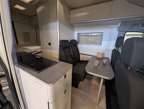 Ford Big Nugget by Westfalia / Automat / 185hk / perfekt för långa personer 16 of 20